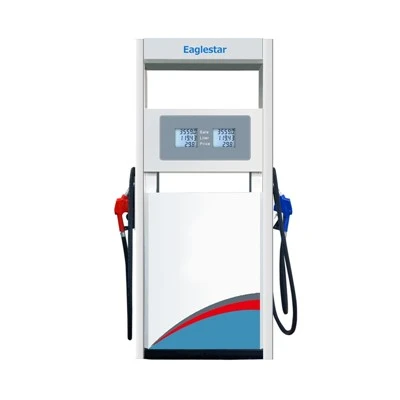 Retail Gasoline Dispenser Pump