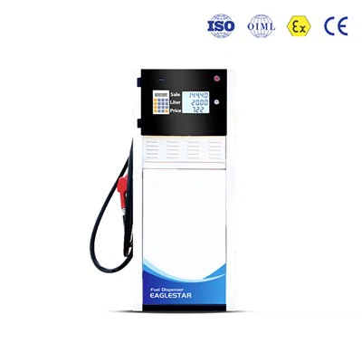 Gasoline Mini Fuel Gas Dispenser