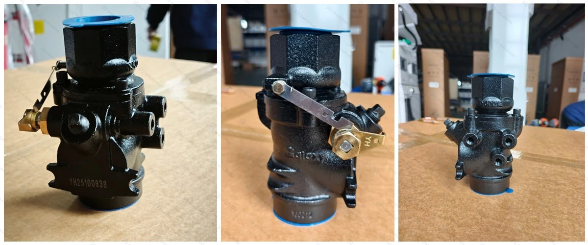 Eaglestar Emergency Shut-Off Valve